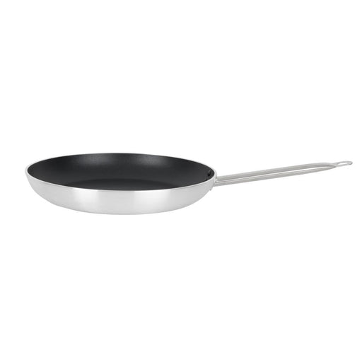 Vogue Aluminium Non-Stick Teflon Induction Frying Pan 40cm Vogue
