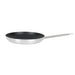 Vogue Aluminium Non-Stick Teflon Induction Frying Pan 40cm Vogue