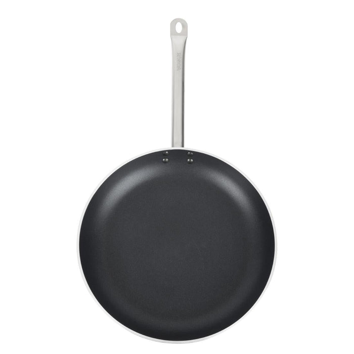 Vogue Aluminium Non-Stick Teflon Induction Frying Pan 40cm Vogue