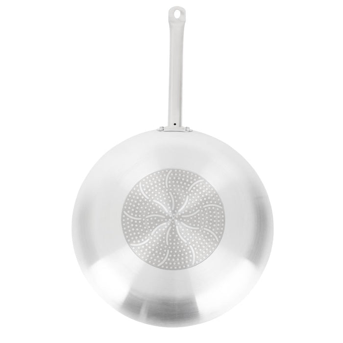 Vogue Aluminium Non-Stick Teflon Induction Frying Pan 40cm Vogue