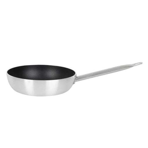 Vogue Aluminium Non-Stick Teflon Platinum Plus Sauté Pan 28cm Vogue