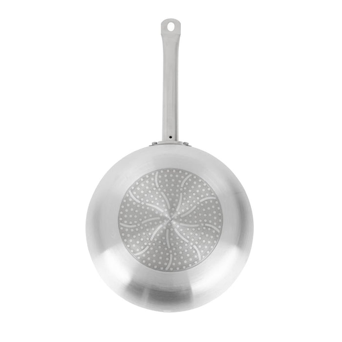 Vogue Aluminium Non-Stick Teflon Platinum Plus Sauté Pan 28cm Vogue