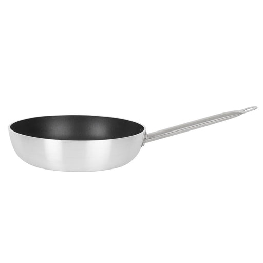 Vogue Aluminium Non-Stick Teflon Platinum Plus Sauté Pan 31cm Vogue
