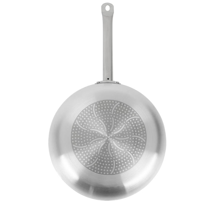 Vogue Aluminium Non-Stick Teflon Platinum Plus Sauté Pan 31cm Vogue