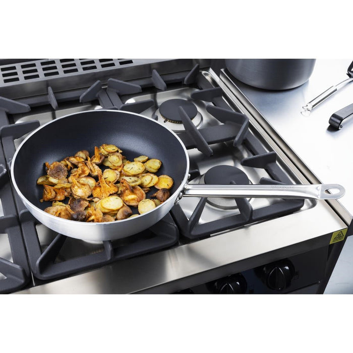 Vogue Aluminium Non-Stick Teflon Platinum Plus Sauté Pan 31cm Vogue