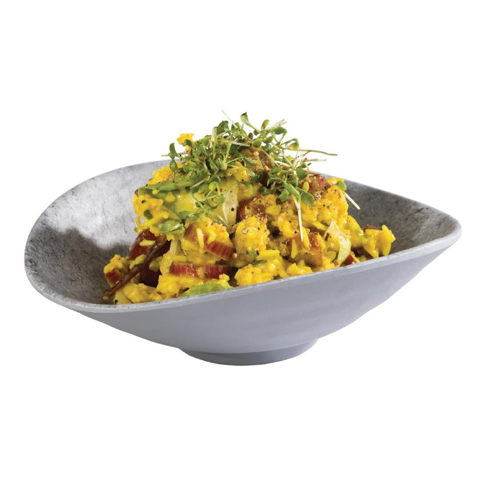 APS Element Curved Bowl 175 x 155mm APS