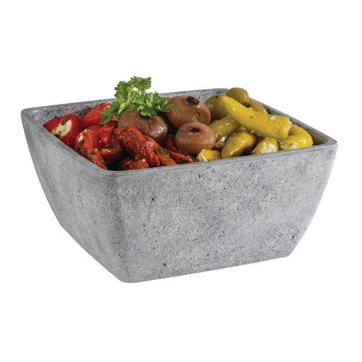 APS Element Squared Bowl 190 x 190mm 1.5Ltr APS