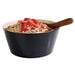APS Frida Bowl Wood & Black 265(Ø)mm 3.4Ltr APS