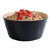 APS Frida Bowl Wood & Black 265(Ø)mm 3.4Ltr APS