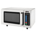 Buffalo Programmable Commercial Microwave 25ltr 1000W Buffalo