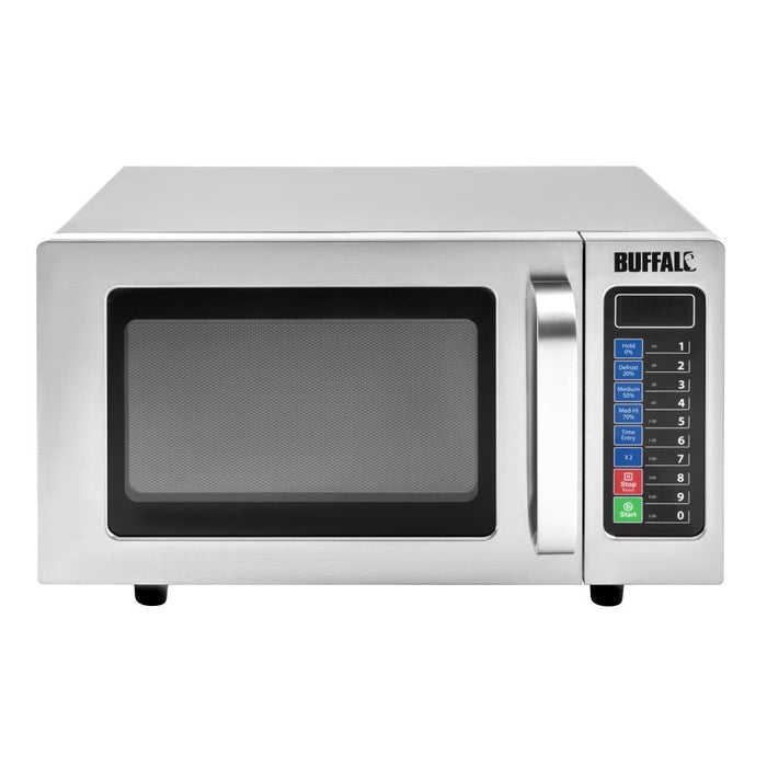 Buffalo Programmable Commercial Microwave 25ltr 1000W Buffalo
