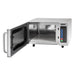 Buffalo Programmable Commercial Microwave 25ltr 1000W Buffalo