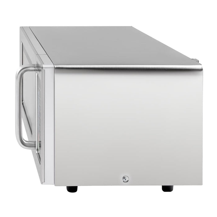 Buffalo Programmable Commercial Microwave 25ltr 1000W Buffalo