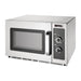 Buffalo Manual Commercial Microwave Oven 34ltr 1800W Buffalo