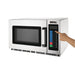 Buffalo Programmable Commercial Microwave Oven 34ltr 1800W Buffalo