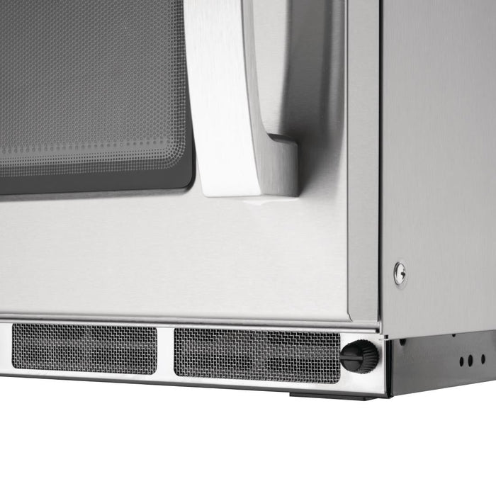 Buffalo Programmable Compact Microwave Oven 17ltr 1800W Buffalo