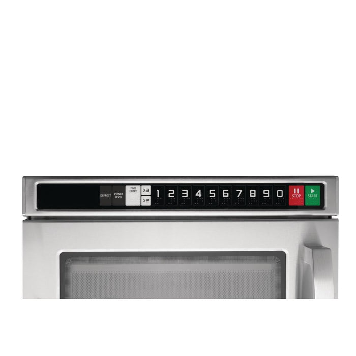 Buffalo Programmable Compact Microwave Oven 17ltr 1800W Buffalo