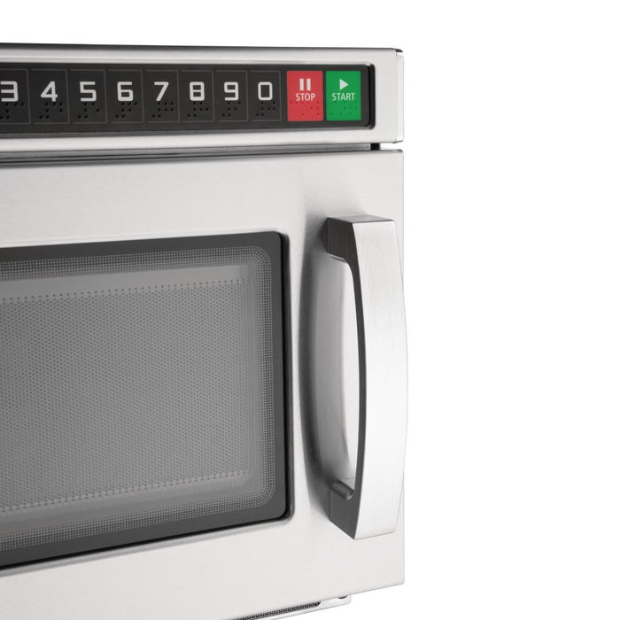 Buffalo Programmable Compact Microwave Oven 17ltr 1800W Buffalo