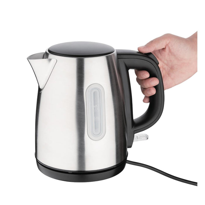 Caterlite Stainless Steel Kettle 1Ltr Caterlite