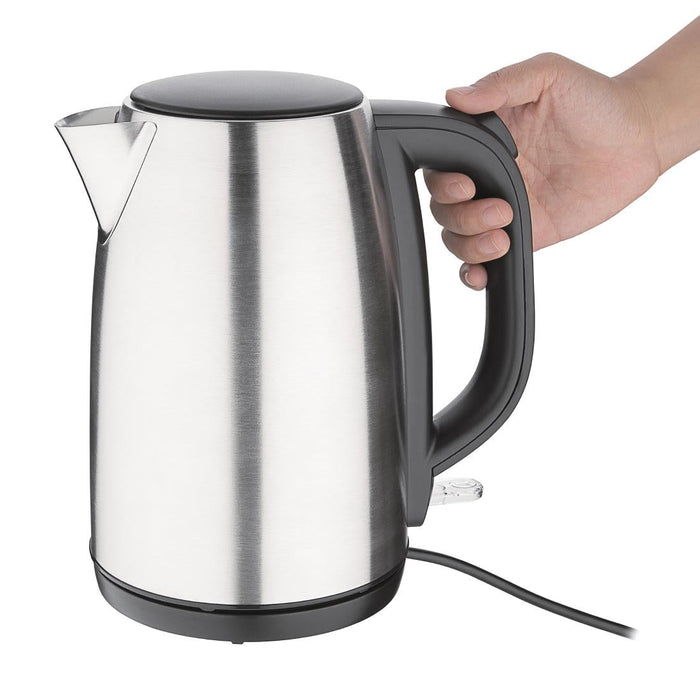 Caterlite Stainless Steel Kettle 1.7Ltr Caterlite