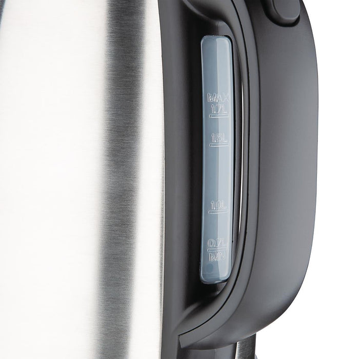 Caterlite Stainless Steel Kettle 1.7Ltr Caterlite