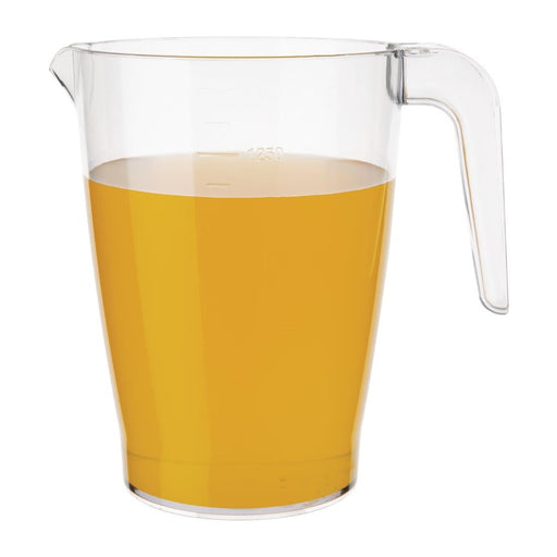 Olympia Kristallon Polycarbonate Stacking Jug 1.5ltr Olympia