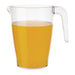 Olympia Kristallon Polycarbonate Stacking Jug 1.5ltr Olympia