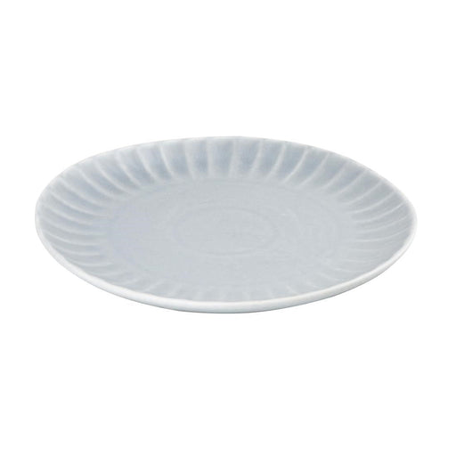 Olympia Corallite Plates Concrete Grey 280mm (6 Pack) Olympia