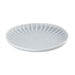 Olympia Corallite Plates Concrete Grey 205mm (6 Pack) Olympia