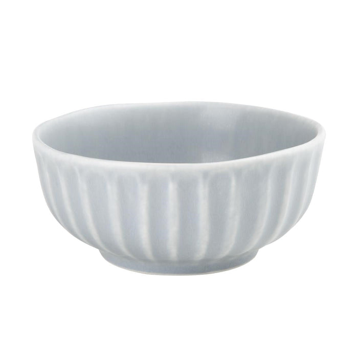 Olympia Corallite Deep Bowls Concrete Grey 150mm (6 Pack) Olympia