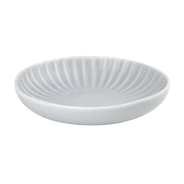 Olympia Corallite Coupe Bowls Concrete Grey 220mm (6 Pack) Olympia