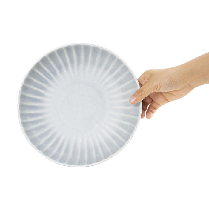 Olympia Corallite Coupe Bowls Concrete Grey 220mm (6 Pack) Olympia