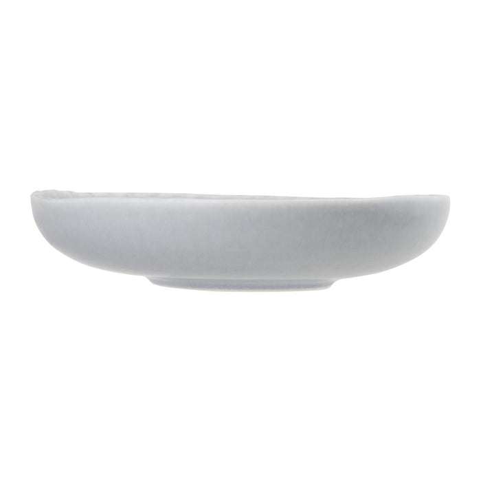 Olympia Corallite Coupe Bowls Concrete Grey 220mm (6 Pack) Olympia