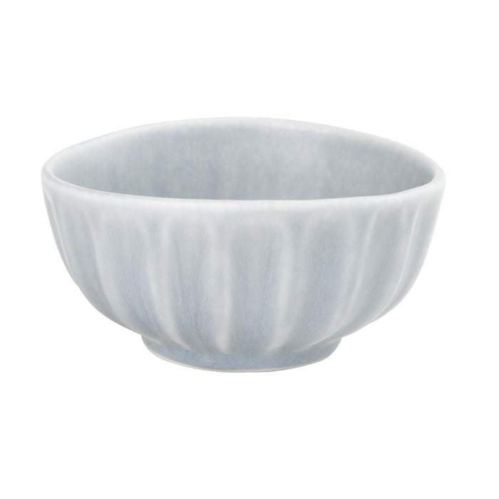 Olympia Corallite Deep Bowls Concrete Grey 105mm (12 Pack) Olympia