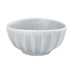 Olympia Corallite Deep Bowls Concrete Grey 105mm (12 Pack) Olympia