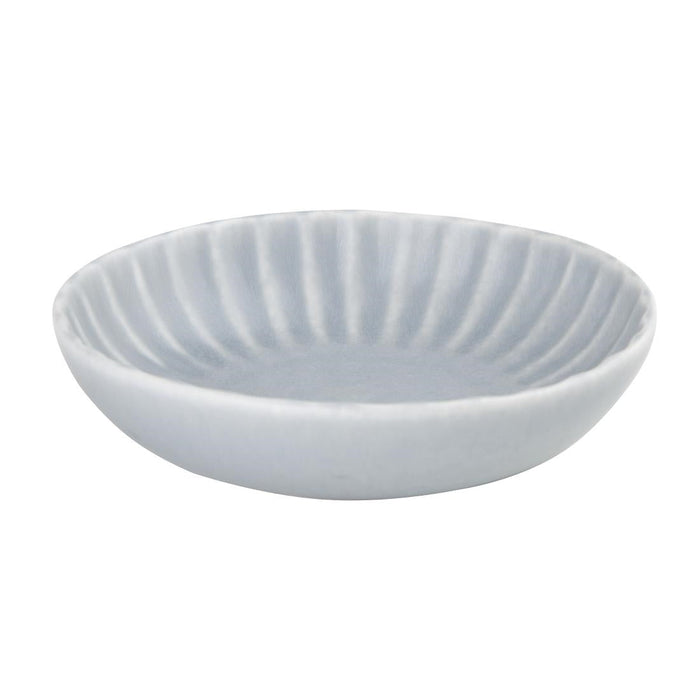 Olympia Corallite Coupe Bowls Concrete Grey 160mm (6 Pack) Olympia