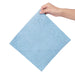 Nisbets Essentials Non-Woven Cloth Blue (Roll of 300 Sheets) Nisbets Essentials