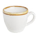 85ml | 3oz. Porcelain. Matching Saucer: FB987