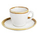 Olympia Kiln Espresso Cups Chalk 85ml (6 Pack) Olympia