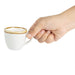 Olympia Kiln Espresso Cups Chalk 85ml (6 Pack) Olympia