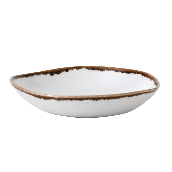 Dudson Harvest Trace Organic Bowls Natural 253mm (12 Pack) Churchill