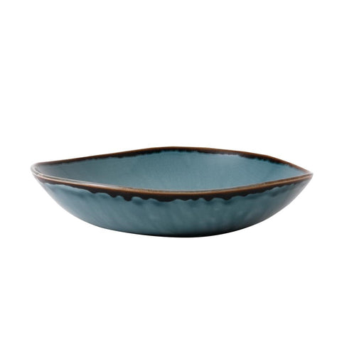 Dudson Harvest Trace Organic Bowls Blue 253mm (12 Pack) Churchill