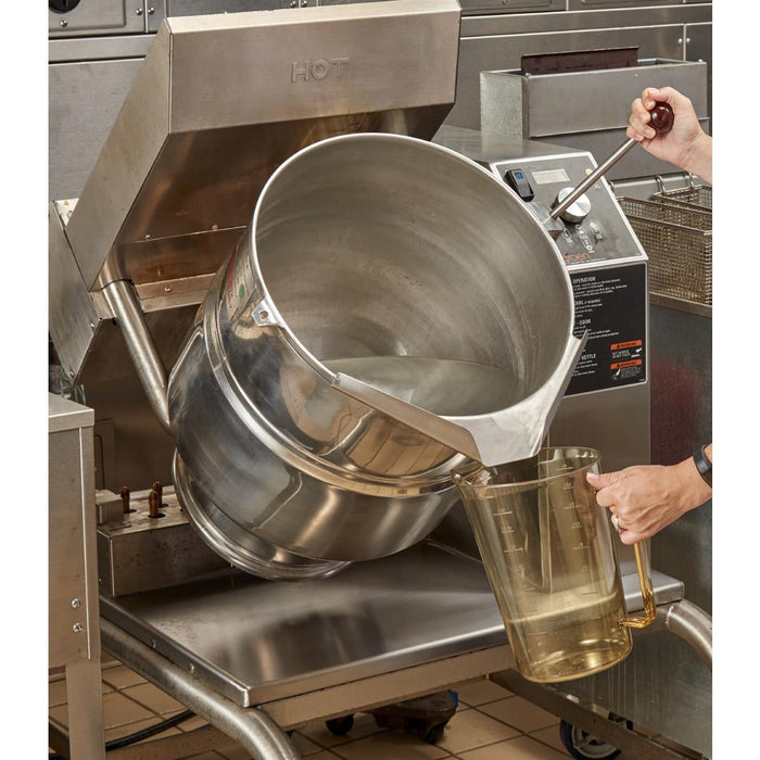 Cambro High Heat Measuring Jug 3.8Ltr Cambro