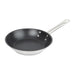 Vogue Stainless Steel Non-Stick Teflon Platinum Plus Frying Pan 20cm Vogue