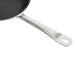 Vogue Stainless Steel Non-Stick Teflon Platinum Plus Frying Pan 20cm Vogue