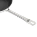Vogue Stainless Steel Non-Stick Teflon Platinum Plus Frying Pan 24cm Vogue