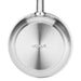 Vogue Stainless Steel Non-Stick Teflon Platinum Plus Sauté Pan 20cm Vogue