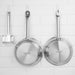 Vogue Stainless Steel Non-Stick Teflon Platinum Plus Sauté Pan 20cm Vogue