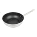 Vogue Stainless Steel Non-Stick Teflon Platinum Plus Sauté Pan 24cm Vogue
