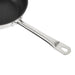 Vogue Stainless Steel Non-Stick Teflon Platinum Plus Sauté Pan 24cm Vogue